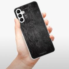 iSaprio Silikónové puzdro - Black Wood 13 pre Samsung Galaxy A04s