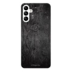 iSaprio Silikónové puzdro - Black Wood 13 pre Samsung Galaxy A04s