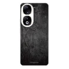 iSaprio Silikónové puzdro - Black Wood 13 pre Honor 90 5G