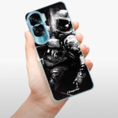 iSaprio Silikónové puzdro - Astronaut 02 pre Honor 90 Lite 5G