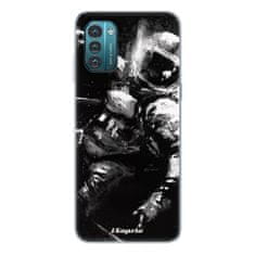 iSaprio Silikónové puzdro - Astronaut 02 pre Nokia G11 / G21