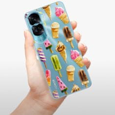 iSaprio Silikónové puzdro - Ice Cream pre Honor 90 Lite 5G