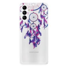 iSaprio Silikónové puzdro - Dreamcatcher 01 pre Samsung Galaxy A04s