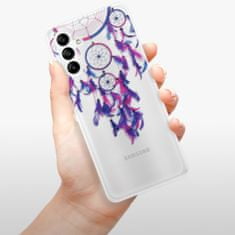 iSaprio Silikónové puzdro - Dreamcatcher 01 pre Samsung Galaxy A04s