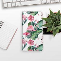 iSaprio Flipové puzdro - Flamingos Pattern pre Xiaomi Redmi 12C