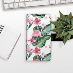 iSaprio Flipové puzdro - Flamingos Pattern pre Xiaomi Redmi Note 12S