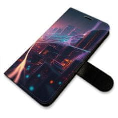iSaprio Flipové puzdro - Modern City pre Samsung Galaxy A14 / A14 5G