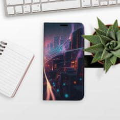 iSaprio Flipové puzdro - Modern City pre Xiaomi Redmi 12C