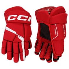 CCM Rukavice CCM Next SR - 15", Red/White