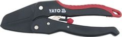 YATO Nožnice záhradnícke s račňou 200mm (priemer do 19mm) šikmý strih
