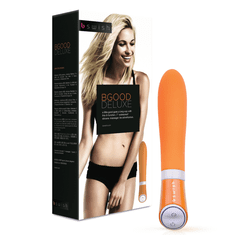 Vibrátor B Swish bgood Deluxe ORANŽOVÁ