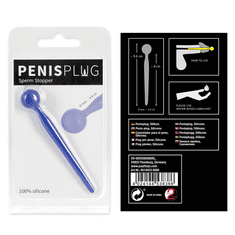 You2toys Penis Plug Sperm Stop