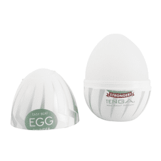 Tenga Masturbačné vajíčko Egg Thunder