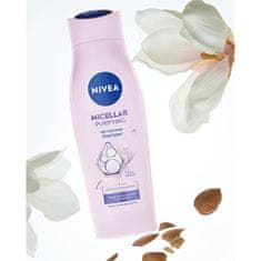 Nivea Micelárny šampón Micellar Purifying (Shampoo) 400 ml