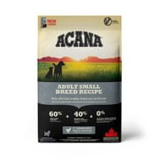 Acana adult small breed 2