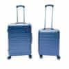Sada cestovných kufrov SC1001 Modrá