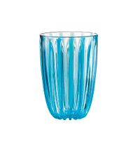 Guzzini Súprava 4 pohárov Dolce Vita 470 ml Turquoise