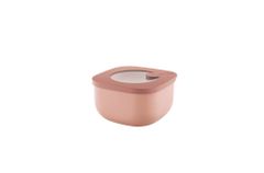 Guzzini Box na jedlo/potraviny ECO STORE&MORE 450 ml Peach Blossom Pink