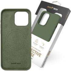 RhinoTech MAGcase Origin pre Apple iPhone 15 Pro zelená RTACC454