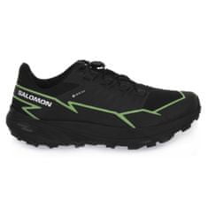 Salomon Obuv treking čierna 43 1/3 EU Thundercross Gtx