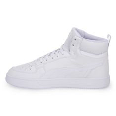 Puma Obuv biela 40.5 EU 02 Caven 2 Mid