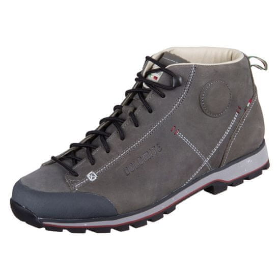 Dolomite Obuv sivá Dol Shoes 54 Mid Fg Evo Grey Pewter Grey