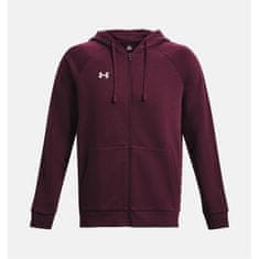 Under Armour Mikina bordó 188 - 192 cm/XL 1379767600