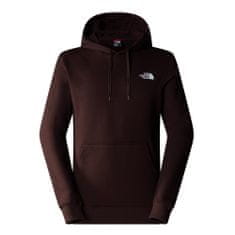 The North Face Mikina hnedá 183 - 187 cm/L NF0A7X1JI0I1