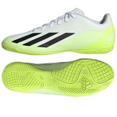 Adidas Obuv biela 48 EU X Crazyfast.4 In