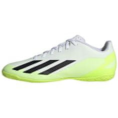 Adidas Obuv biela 47 1/3 EU X Crazyfast.4 In