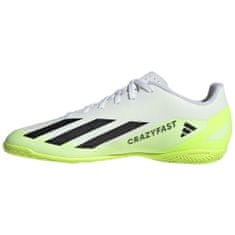 Adidas Obuv biela 47 1/3 EU X Crazyfast.4 In