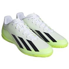 Adidas Obuv biela 47 1/3 EU X Crazyfast.4 In