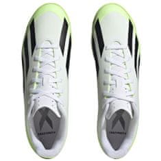 Adidas Obuv biela 47 1/3 EU X Crazyfast.4 In