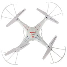 WOWO Dron s HD Kamerou - SYMA X5C Diaľkovo Ovládaný Dron 2,4GHz RC