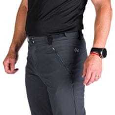 Northfinder Pánske outdoorové strečové softshellové nohavice 3L 