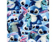 Disney DISNEY Stitch Dámske pyžamo s dlhými nohavicami, pyžamo s dlhým rukávom XXS