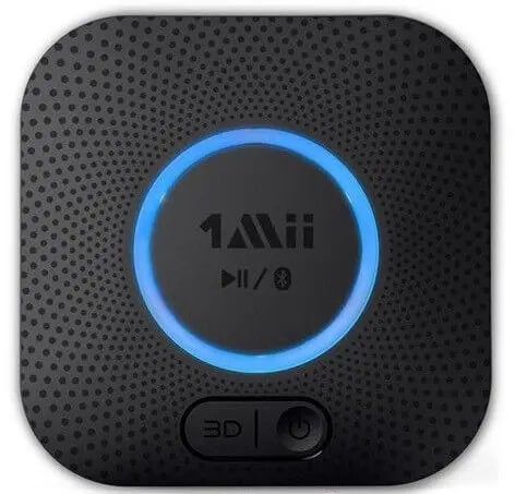 1Mii Bluetooth prijímač B06 Plus APTX