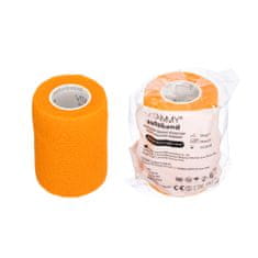 Vitammy Autoband Samolepiaca bandáž, oranžová, 7,5cmx450cm