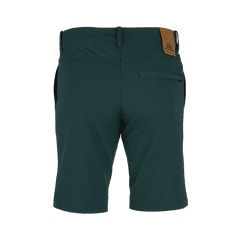 Northfinder Pánske strečové mestské šortky džínsového vzhľadu EMMITT