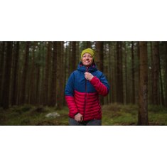 Northfinder Dámska bunda zateplená softshell kombi 3L BIRESA