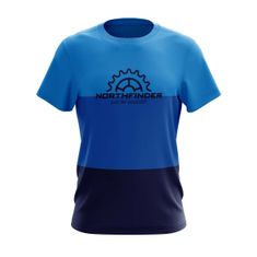 Northfinder Pánske tričko na e-bike MARCOS