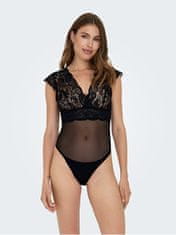 ONLY Dámske body ONLBETHANY 15301131 Black (Veľkosť M)