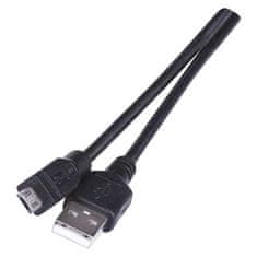 EMOS USB kabel SB7402 USB kabel 2.0 A vidlice - mikro B vidlice 2m