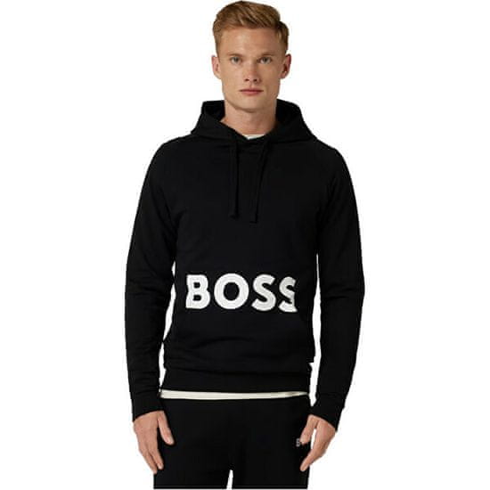 Hugo Boss Pánska mikina BOSS Regular Fit 50503037-001