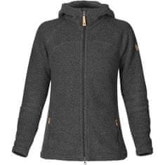 Fjällräven Kaitum Fleece W, tmavo sivá, xs