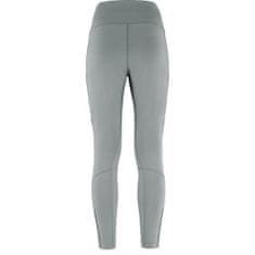 Fjällräven Abisko Värm Trekking Tights W, port-iron grey, xxs