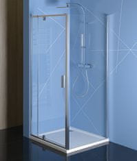 POLYSAN , Easy Line obdĺžniková/štvorcová sprchová zástena pivot dvere 900-1000x1000mm L/P, EL1715EL3415
