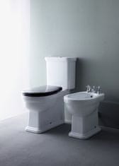 Gsi , CLASSIC bidet závesný 37x55 cm, biela ExtraGlaze, 8765111