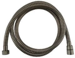 SAPHO , POWERFLEX Kovová sprchová hadica, opletená, 150cm, bronz, FLE10BRO