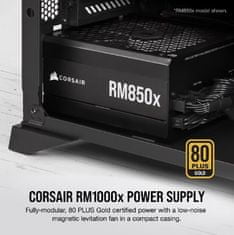 Corsair RM1000X PSU 1000W 80+ Gold
